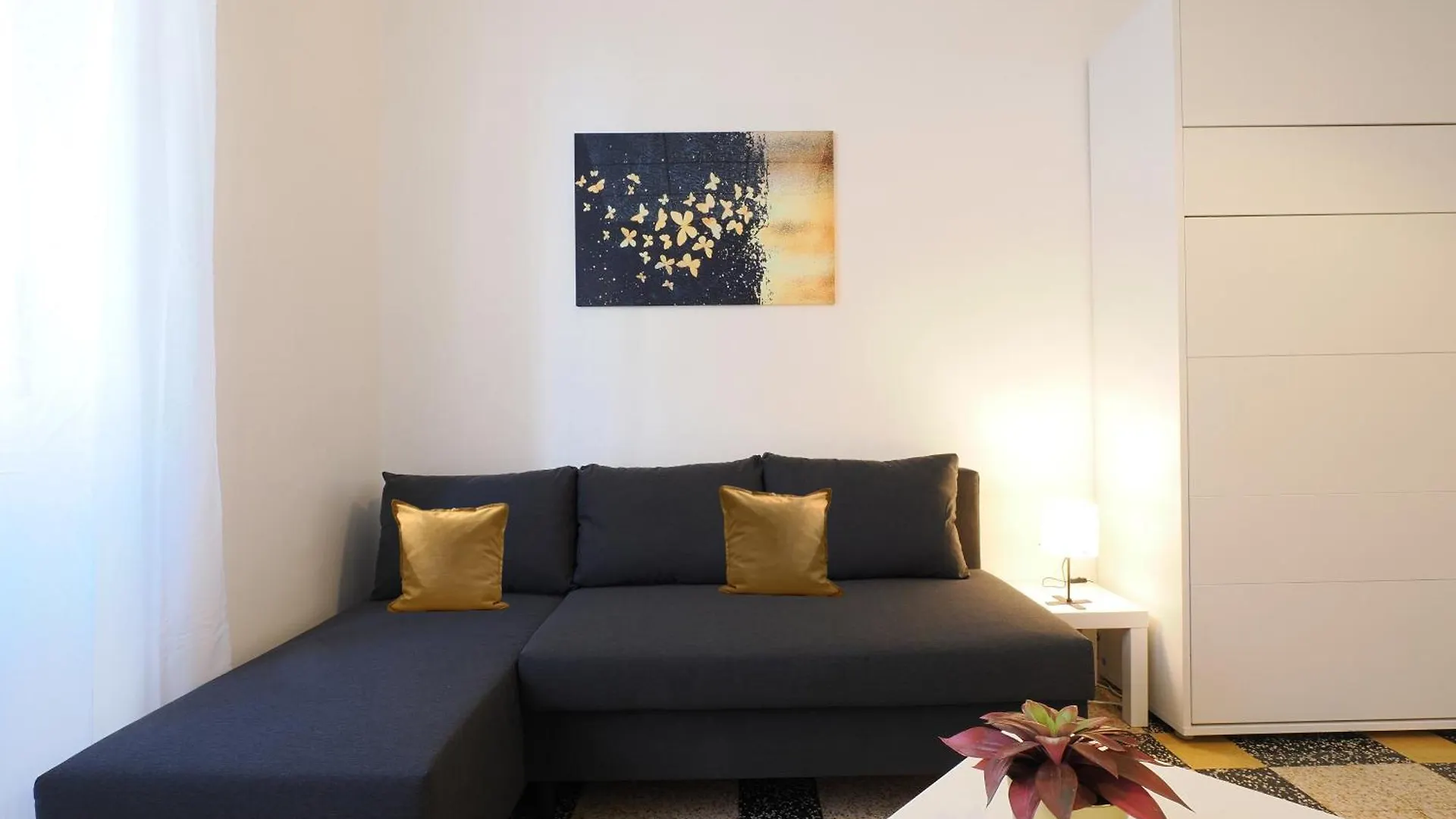 Apartment Ferienwohnung Primopiano - Bardelli Mailand Italien