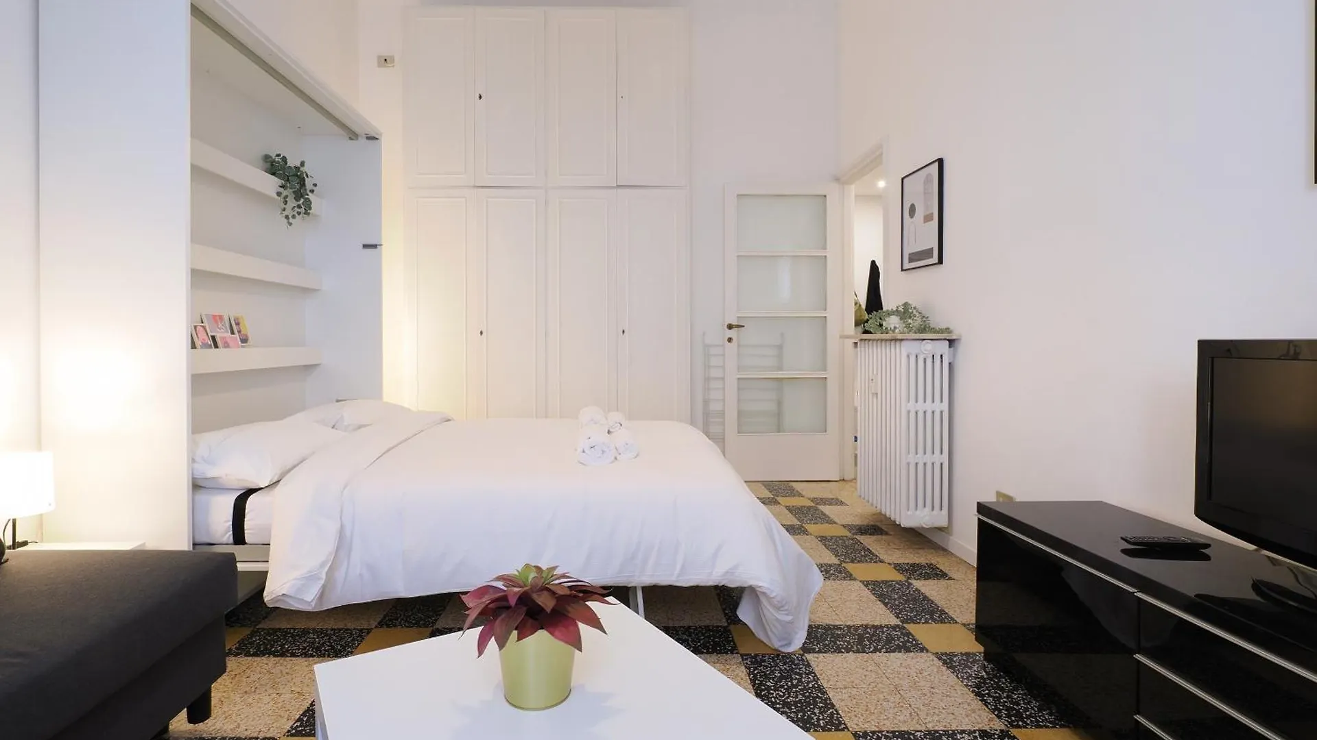 Apartment Ferienwohnung Primopiano - Bardelli Mailand